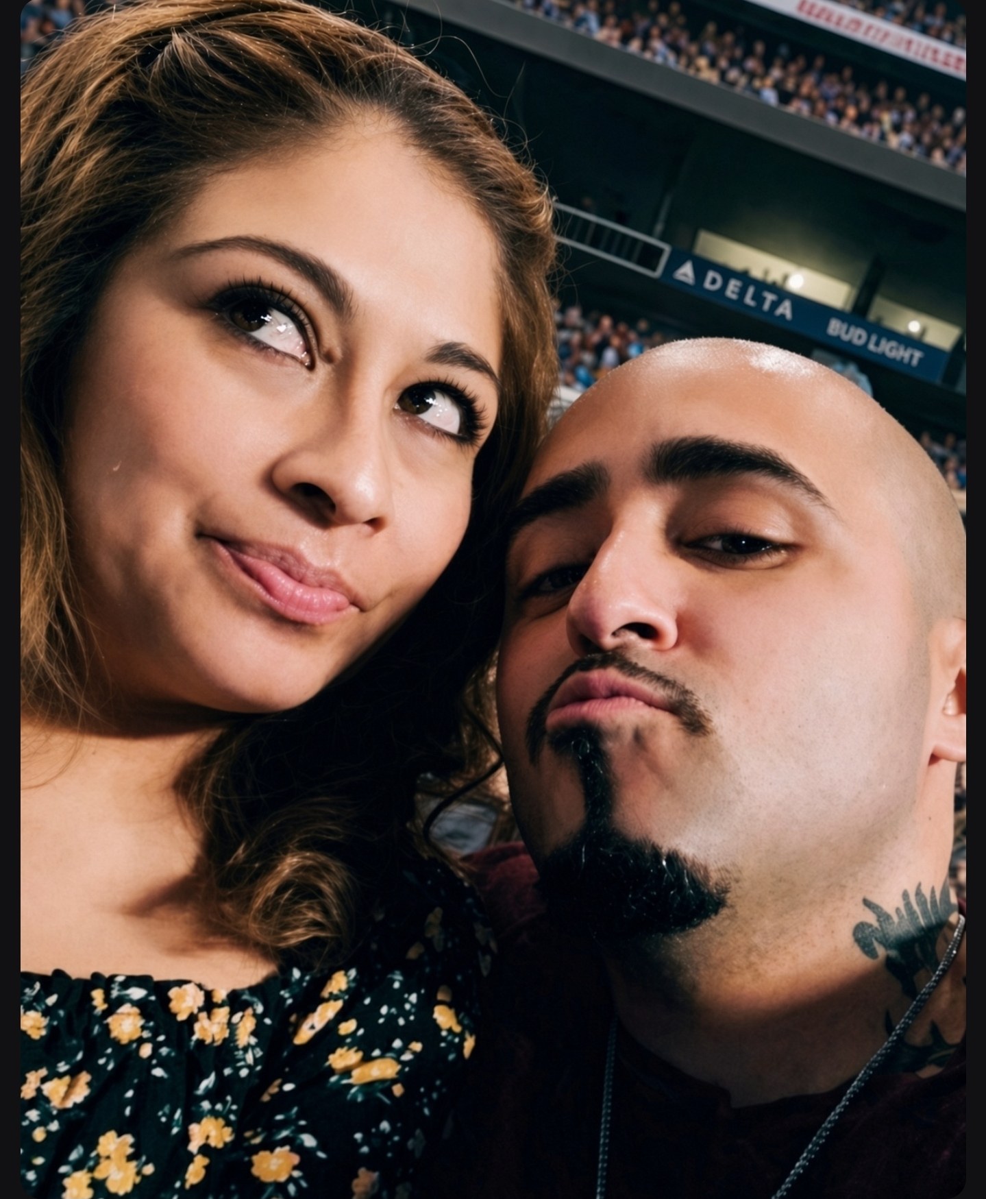 Jose and his wife